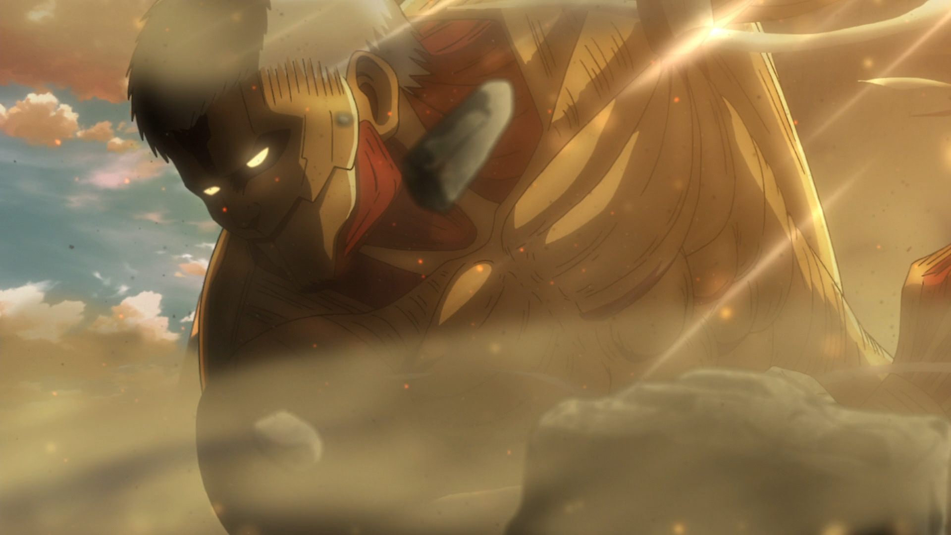 Ataque a los Titanes - La Película Parte 1 - El arco y la flecha escarlatas (Adrià)